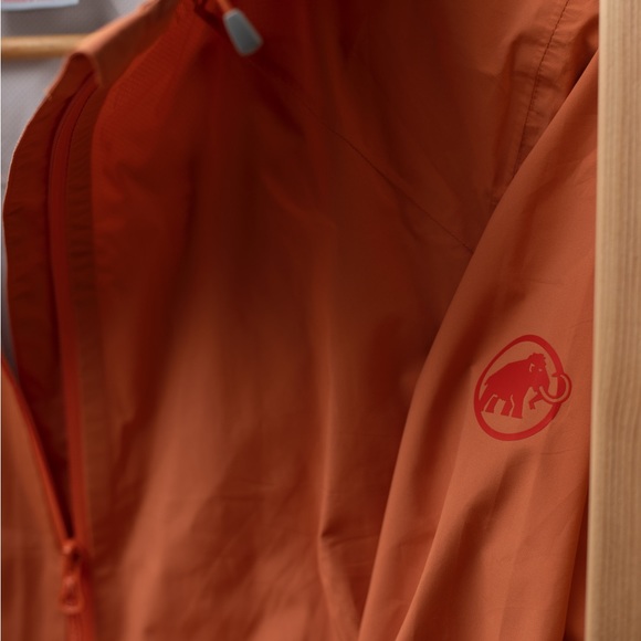 Mammut Albula HS Hooded Jacket - Picture 3 of 12